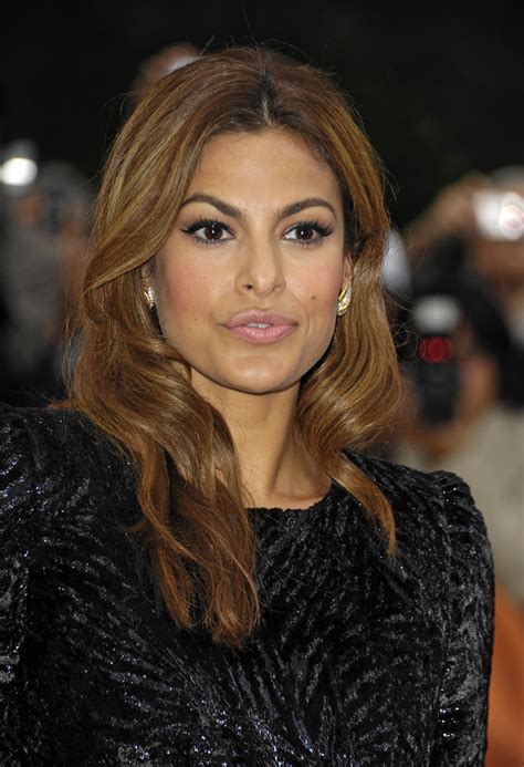 Eva Mendes Celebrity